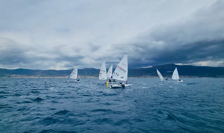 Europos ILCA jachtų klasės čempionatas