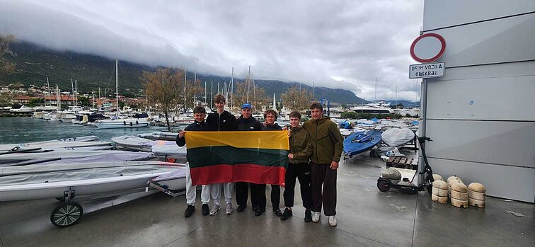 Europos ILCA jachtų klasės čempionatas
