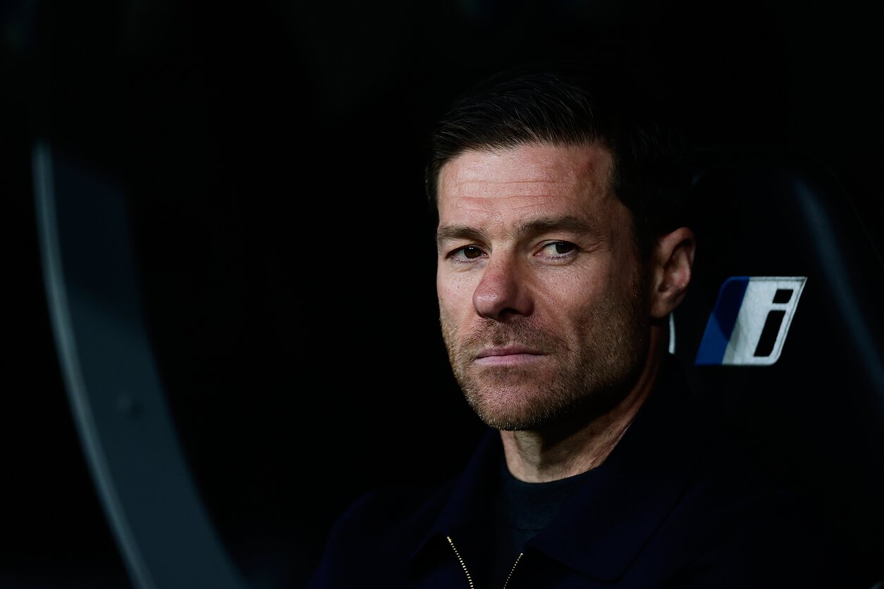 Xabi Alonso