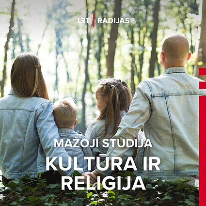Apie šeimą ir gyvybės kultūrą su Jurgita Saliniene ir Vyčiu Turoniu
