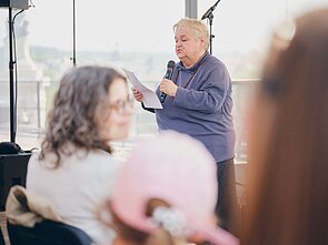 Atidarytas 62-asis tarptautinis poezijos festivalis „Poezijos pavasaris“