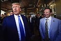 Donaldas Trumpas, Jeffas Landry