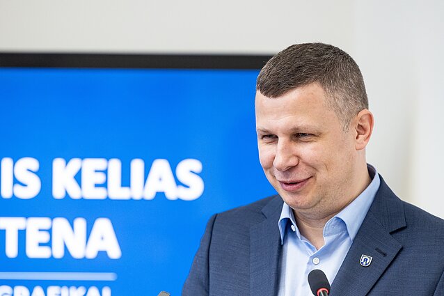 Marijus Kaukėnas Marijus Kaukėnas