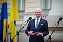 Krół Szwecji Karol XVI Gustaw