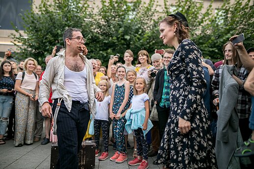 Działacze kultury, zdjęcie ilustracyjne