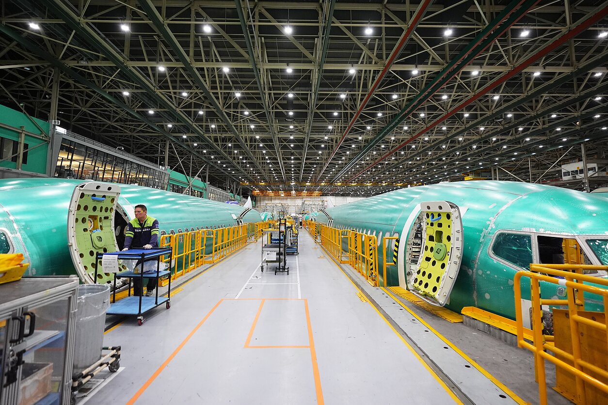 Boeing 737 MAX
