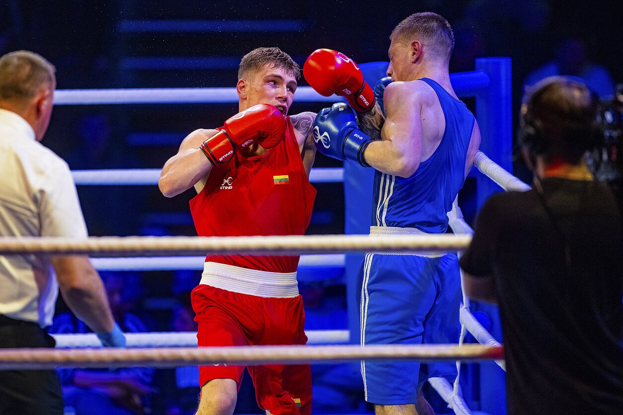 Šociko turnyre – beveik dvi dešimtys lietuvių medalių ir „World Boxing“ įkūrėjo vizitas Šociko turnyre – beveik dvi dešimtys lietuvių medalių ir „World Boxing“ įkūrėjo vizitas