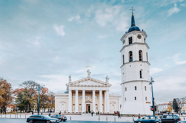 Katedra Wileńska Katedra Wileńska
