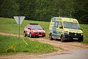 Продолжаются упавшего в Утенском районе дрона