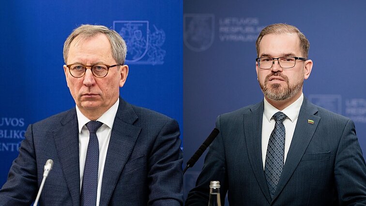 Matulionis: perspėjimo sistema dėl dronų šiuo metu tinkamai neveikia Matulionis: perspėjimo sistema dėl dronų šiuo metu tinkamai neveikia