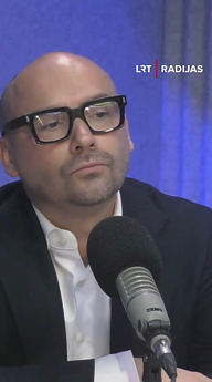 Maldeikis: netikiu politine partija, kur man leidžia padiskutuoti sandėliuke