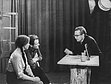  Dana Rutkutė, Eduardas Kunavičius ir Vitalis Gruodis. 1964 m. 