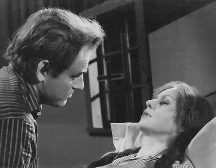 Eduardas Kunavičius, Dana Rutkutė. 1964 m. 