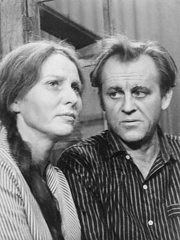 Eduardas Kunavičius, Dana Rutkutė. 1964 m. 