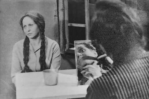 Eduardas Kunavičius, Dana Rutkutė. 1964 m. 