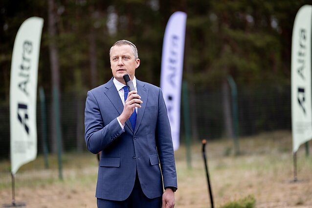 Uždarius Maišiagalos saugyklą, išvežta per 1,5 tūkst. kubinių metrų radioaktyvių atliekų Uždarius Maišiagalos saugyklą, išvežta per 1,5 tūkst. kubinių metrų radioaktyvių atliekų