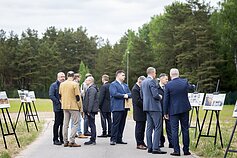 Uždarius Maišiagalos saugyklą, išvežta per 1,5 tūkst. kubinių metrų radioaktyvių atliekų Uždarius Maišiagalos saugyklą, išvežta per 1,5 tūkst. kubinių metrų radioaktyvių atliekų