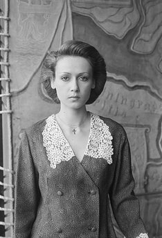 Eleonora Koriznaitė. 1990 m. 