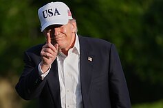 Donaldas Trumpas Donaldas Trumpas