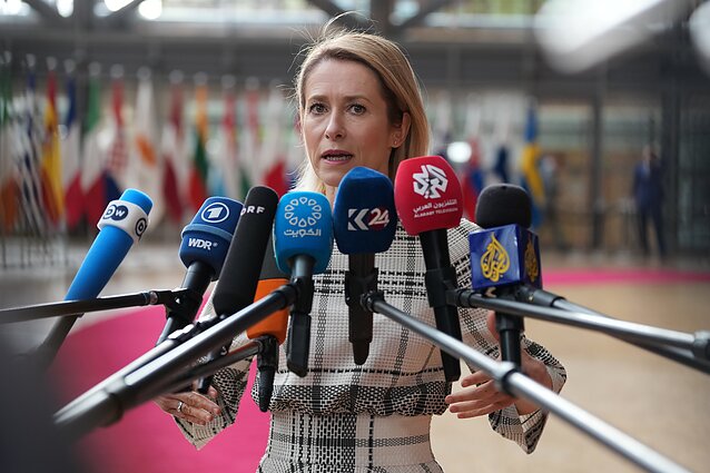 Kaja Kallas