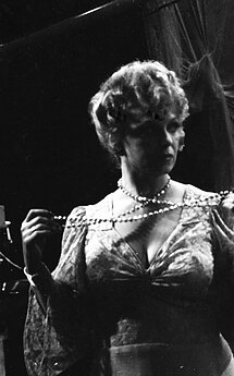 Gražina Balandytė. 1981 m.