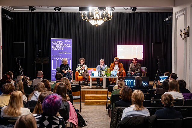 Kauno literatūros savaitė