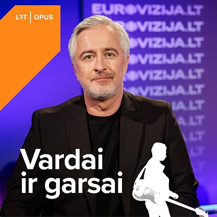 Laidos vedėjas Ramūnas Zilnys