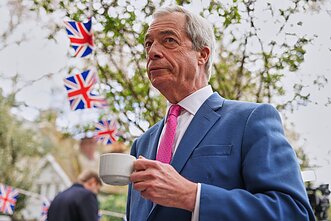 Nigelis Farage`as Nigelis Farage`as