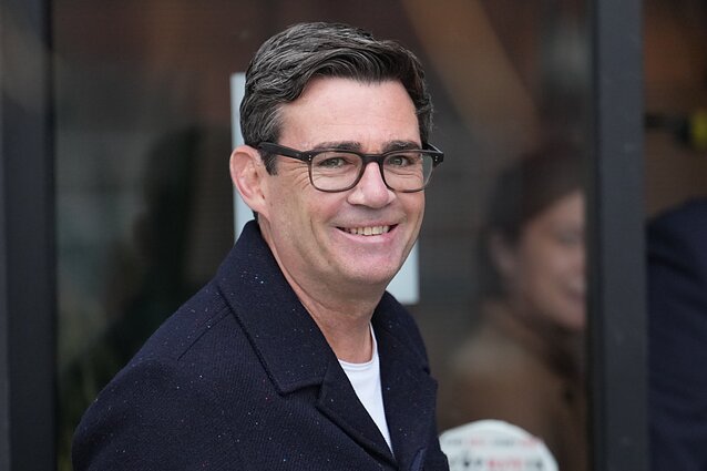 Andy Burnhamas Andy Burnhamas