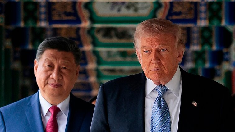 Kojala apie JAV ir Kinijos lyderių susitikimą: Xi Jinpingas bus daug šiltesnis Putinui