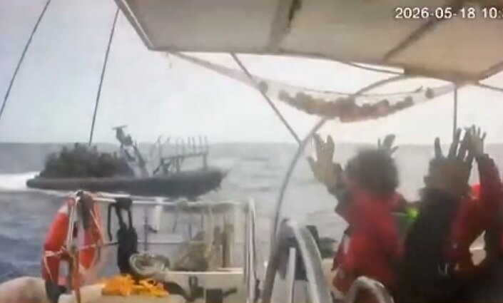 „Global Sumud Flotilla“