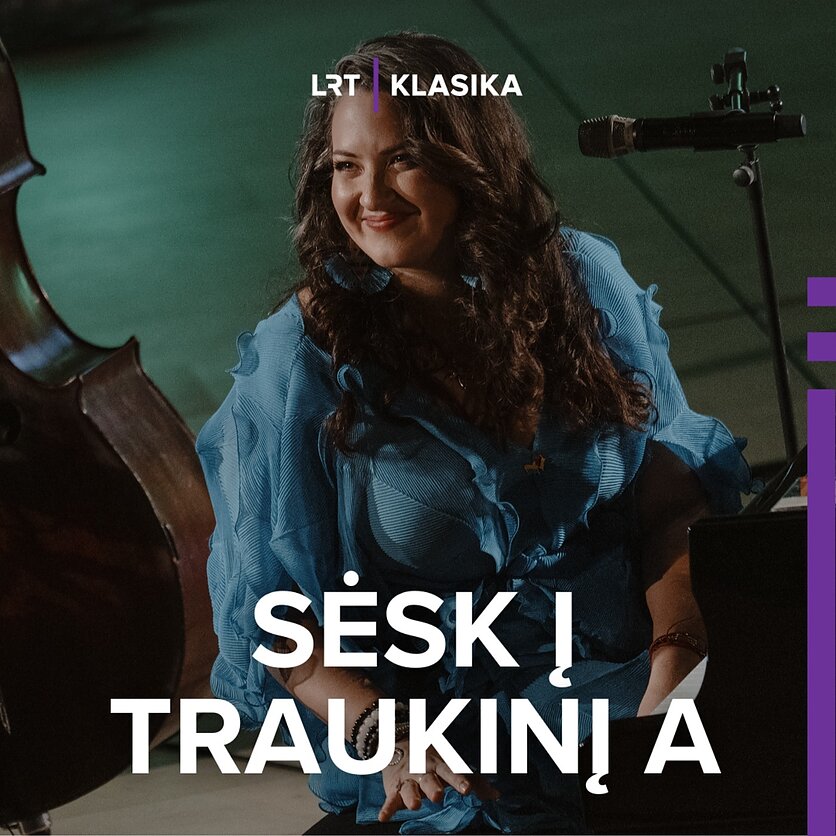 Monika Matilda Andriulytė, Nicole Zuraitis LVSO salėje
