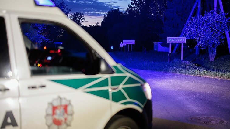Mažeikis po ketvirto šįmet nukritusio drono: spragų turime visose trijose saugumo grandyse