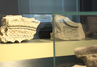 Nauja paroda supažindins su Vilniaus didžiosios sinagogos archeologiniais radiniais