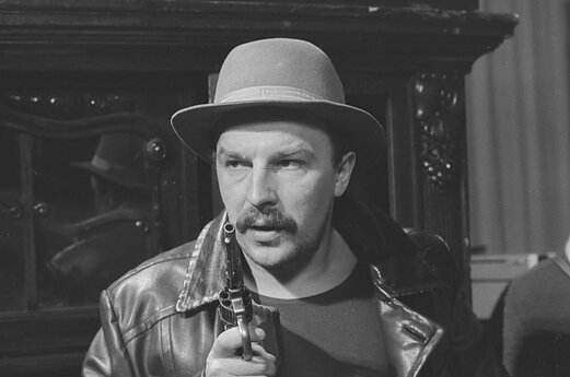 Sigitas Račkys. 1986 m. 
