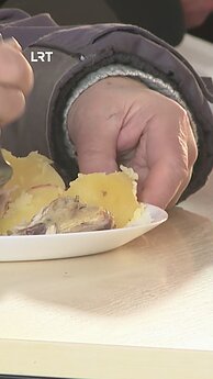 Žmonių su negalia skurdo rizika Lietuvoje – aukščiausia visoje Europoje