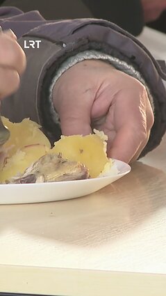 Žmonių su negalia skurdo rizika Lietuvoje – aukščiausia visoje Europoje