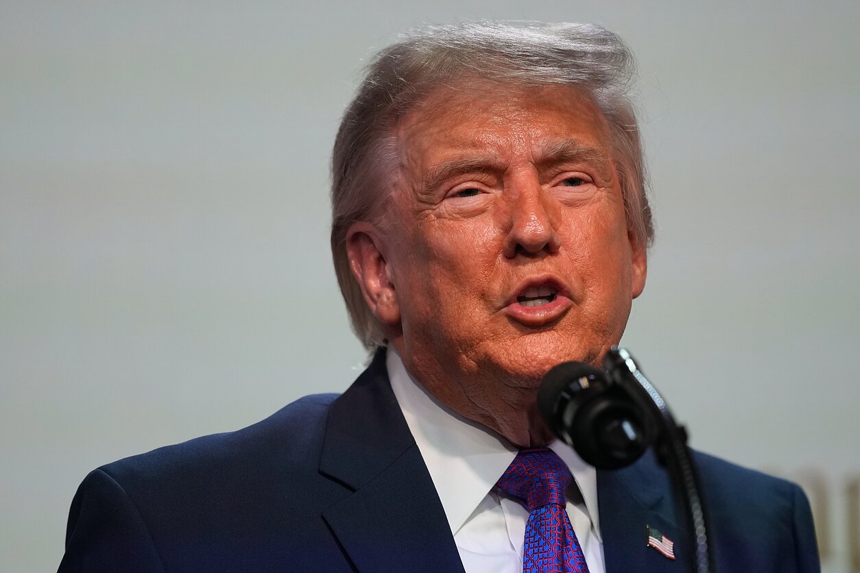 Donaldas Trumpas Donaldas Trumpas