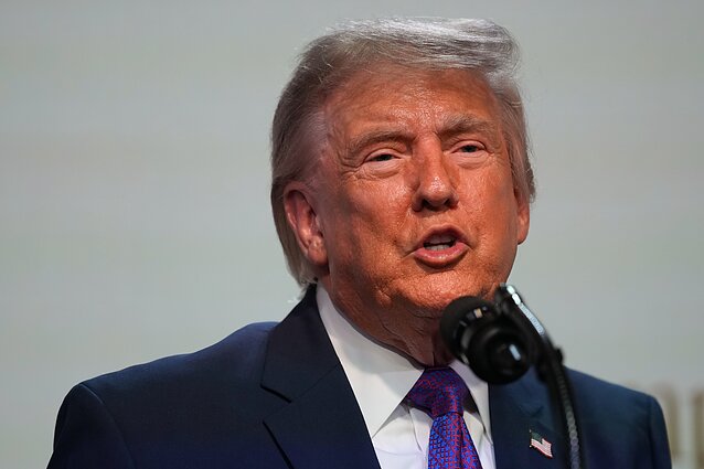 Donald Trump Donald Trump