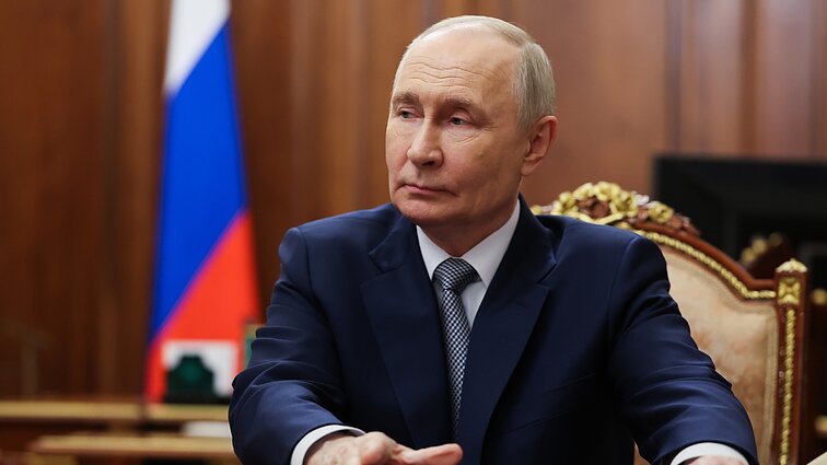 Kinijoje vieši Putinas: Kremlius tikina turintis didelių lūkesčių stiprinti šalių santykius