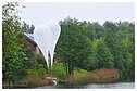 Kontrabandiniai balionai Trakuose