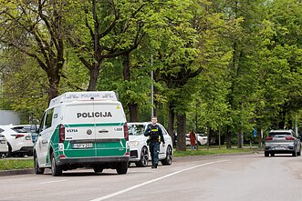 Avarija Vilniuje Avarija Vilniuje