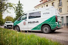 Avarija Vilniuje Avarija Vilniuje