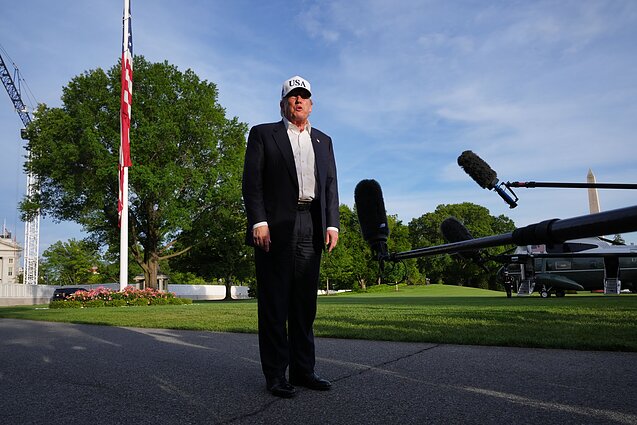 Donaldas Trumpas Donaldas Trumpas