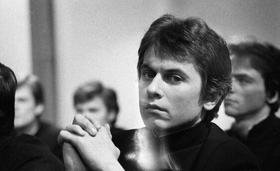 Albinas Arkauskas. 1982 m. 