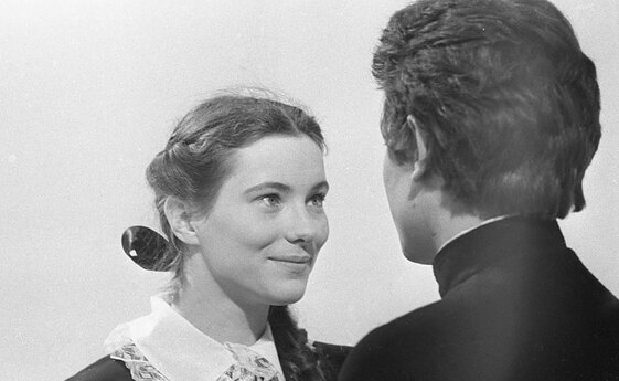 Rasa Jakučionytė 1982 m. 