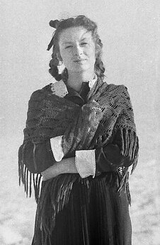 Daiva Stubraitė. 1982 m. 