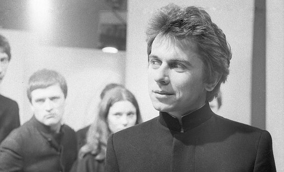 Albinas Arkauskas. 1982 m. 