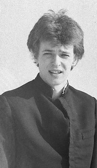 Gediminas Storpirštis. 1982 m. 