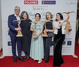 Airijos lietuvių bendruomenės paminėjo veiklos 20-metį